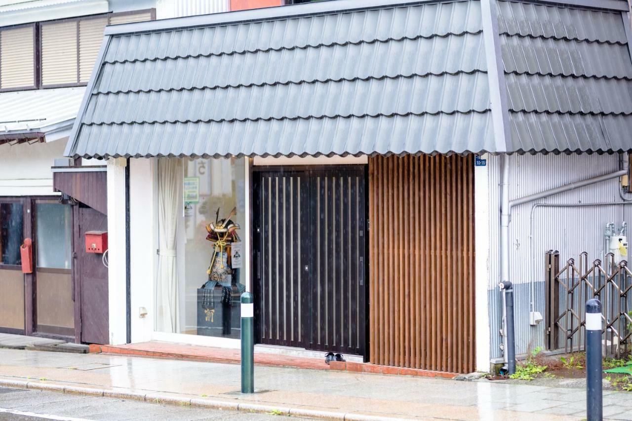 The Road To Mt.Fuji Villa Fujiyoshida Exterior photo